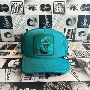 Authentic Goorin Bros Hat Lil Boss Emerald (KIDS) NWT
